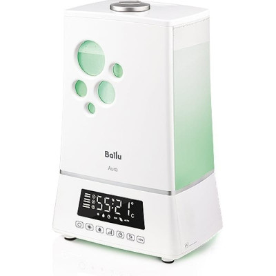 Ультразвуковой увлажнитель воздуха BALLU UHB-1100 белый/white